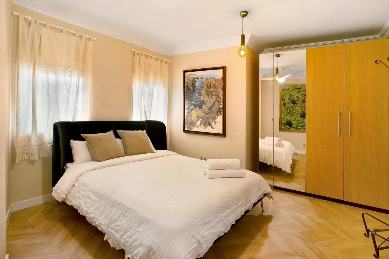 Ocean Side Arinaga Apartment Luaran gambar
